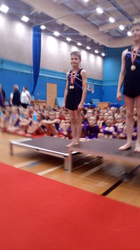 Image00009 Park Wrekin Gymnastics