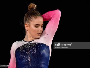 Alice Kinsella Floor 2017 World Championships