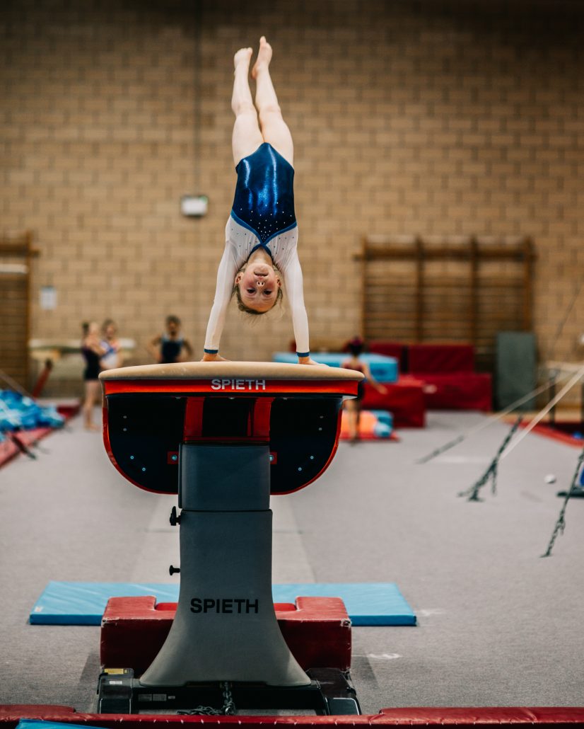 Why is Gymnastics useful?