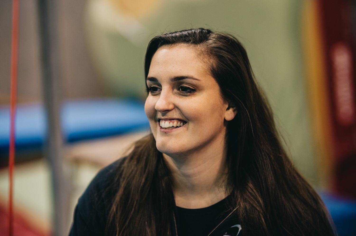 Ellie Fletcher Park Wrekin Gymnastics