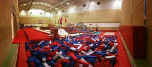 Park Wrekin Gymnastics Club