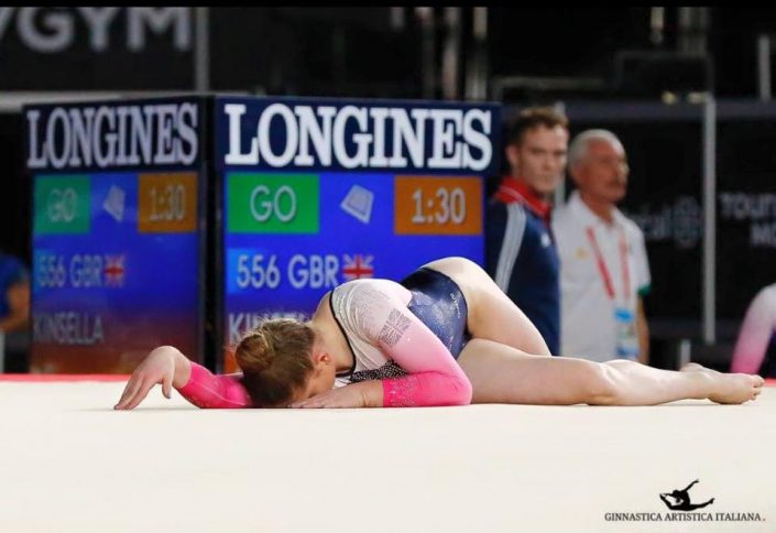 Alice Kinsella Worlds 2017