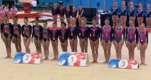 Park Wrekin British Champions