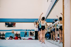 Park Wrekin Gymnastics