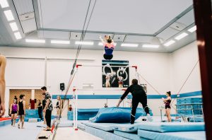 Our Gymnasium park wrekin