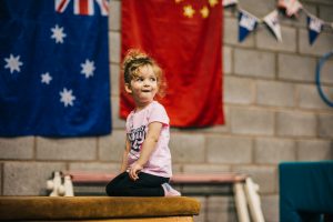 Pre-school Gymnastics