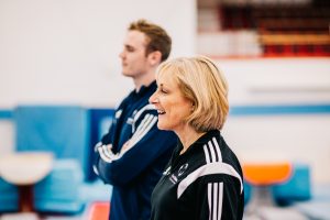 Brett Ince and Chris Still