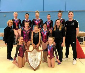 Park Wrekin British Champions 2017