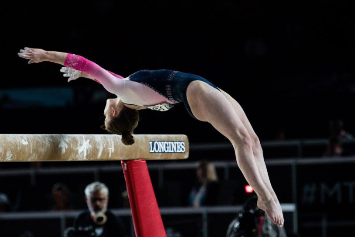 Alice Kinsella Beam Mount