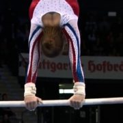 Alice Kinsella Competes at Stuttgart World Cup