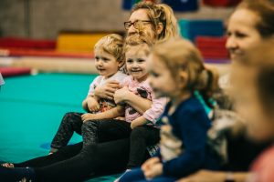 Preschool Gymnastics