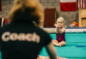 Preschool Gymnastics