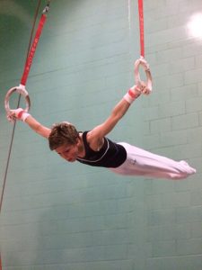 Charlie Boys Rings London Open