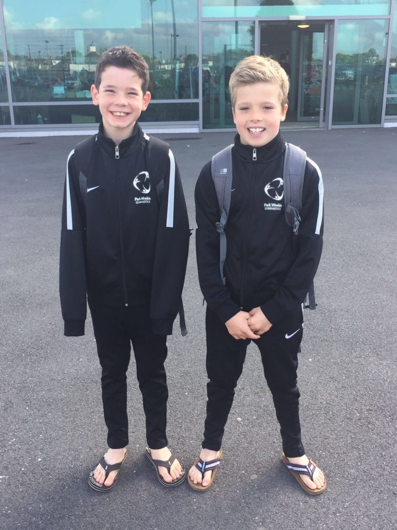 Charlie Buckley Jack Male London Open Charlie Buckley Jack Male London Open