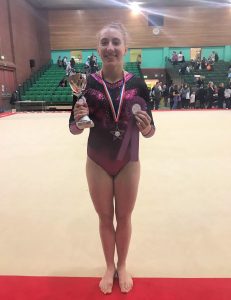 Harriet Price Gold Senior