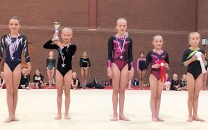 Ella Wood Level 4 Out of age Bronze