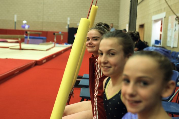 Alice Kinsella Sitting