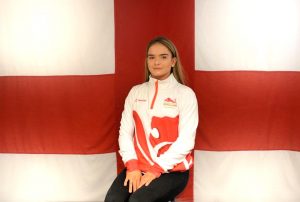 Alice Kinsella Team England