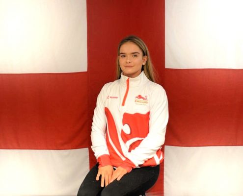 Alice Kinsella Team England Alice Kinsella Team England