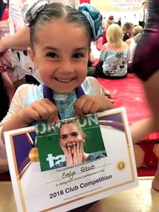 Park Wrekin Club Comp