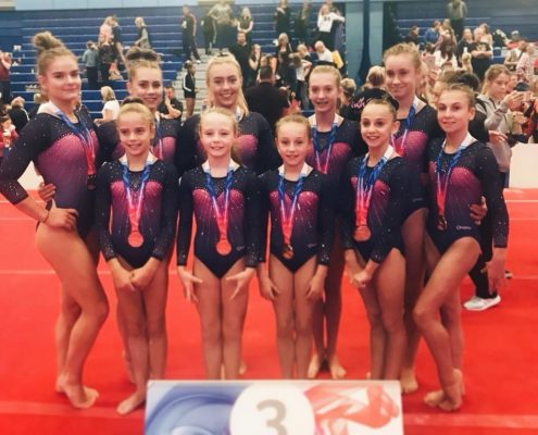 Park Wrekin Teams 2018 Park Wrekin Teams 2018