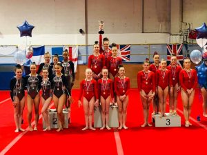 Sandra Clarke Cup 2019