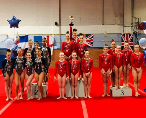 Sandra Clarke Cup 2019