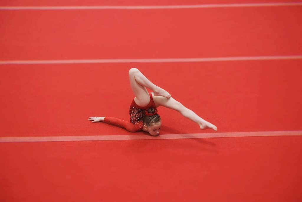 Phoebe Seaton Gymnasts
