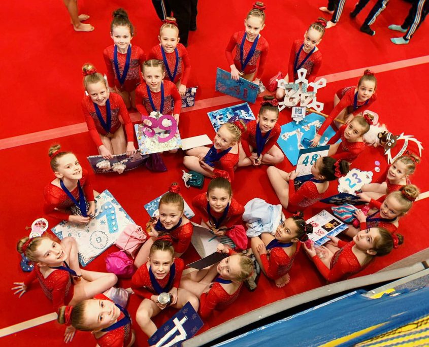 Park Wrekin Robin Hood Winter Cup